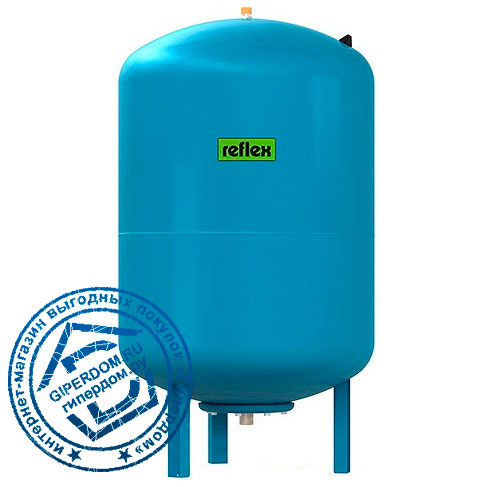 Гидроаккумулятор для водоснабжения Reflex DE 60