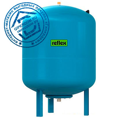 Гидроаккумулятор для водоснабжения Reflex DE 200