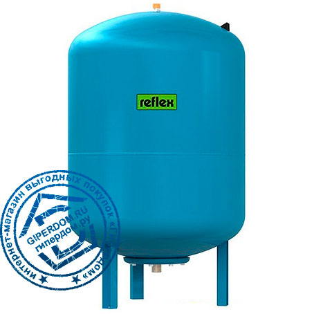 Гидроаккумулятор для водоснабжения Reflex DE 400