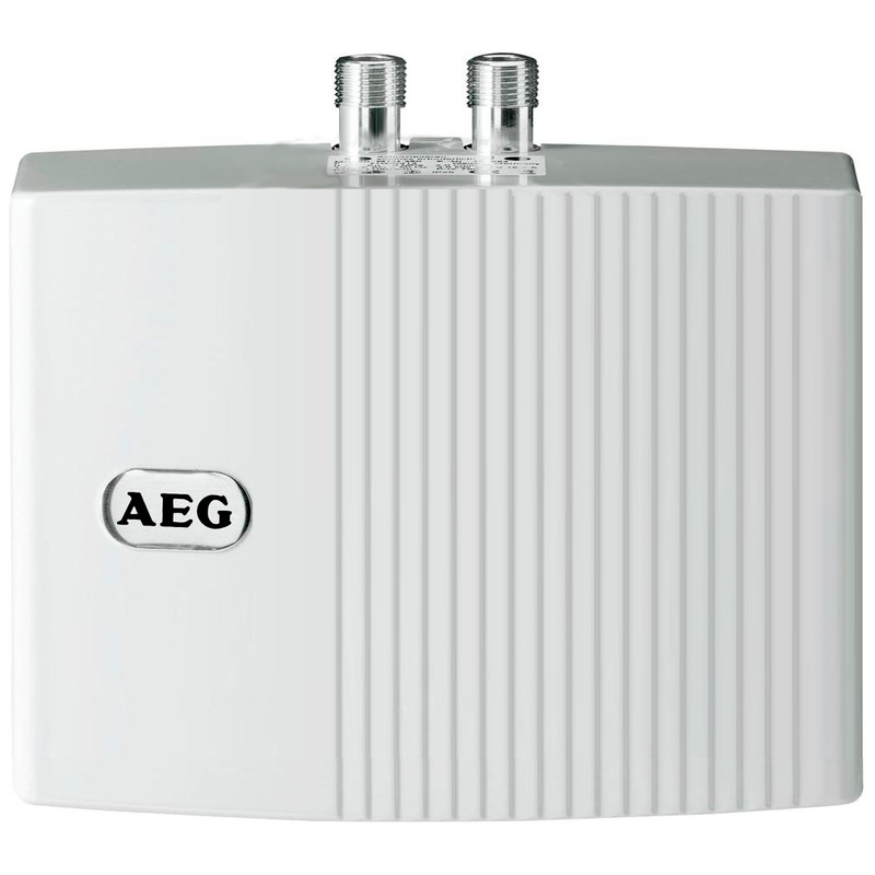 Проточный водонагреватель AEG MTD 570
