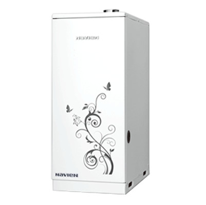 Дизельный двухконтурный котел Navien LFA 21K Дизельный двухконтурный котел Navien LFA 21K