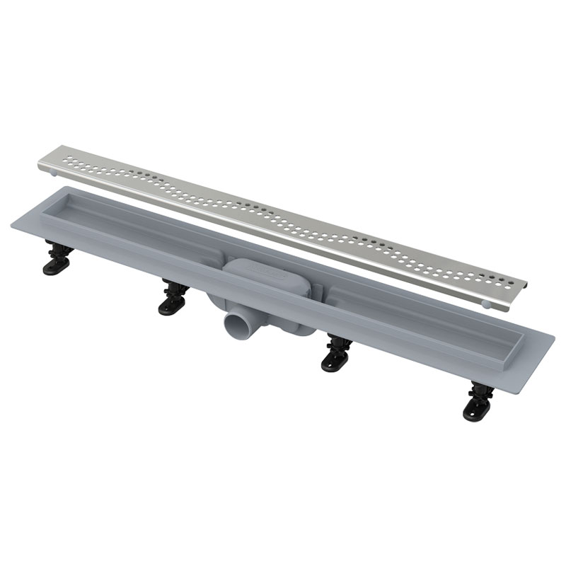 Водоотводящий желоб Alcaplast APZ8 - 550 M Simple Водоотводящий желоб Alcaplast APZ8 - 550 M Simple