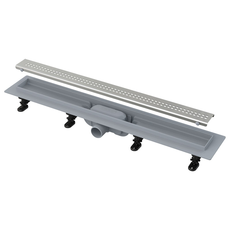 Водоотводящий желоб Alcaplast APZ9 - 650 M Simple Водоотводящий желоб Alcaplast APZ9 - 650 M Simple