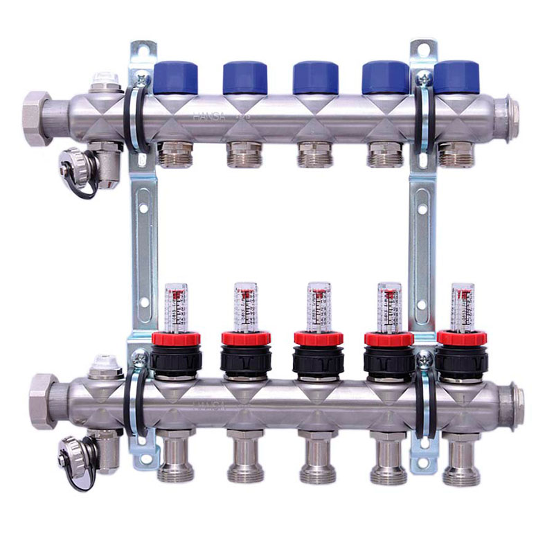 Коллекторная группа HANSA FBH 63 1 Коллекторная группа HANSA FBH 63 1