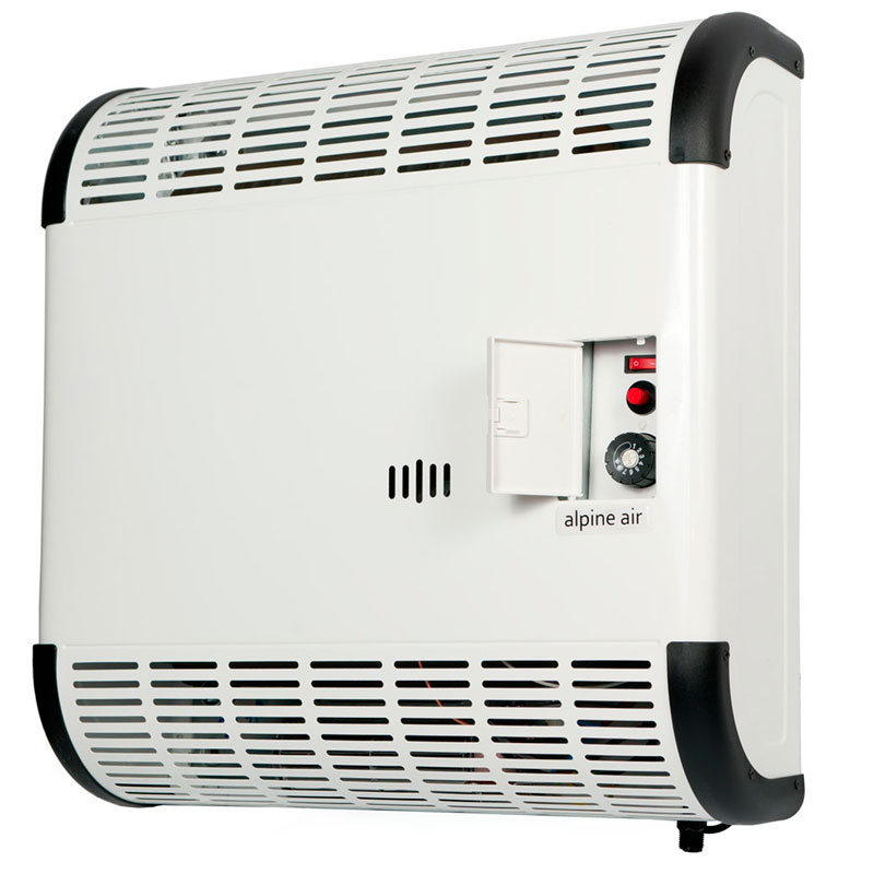 Газовый конвектор Alpine Air NGS 30 с чугунным теплообменником Газовый конвектор Alpine Air NGS 30 с чугунным теплообменником