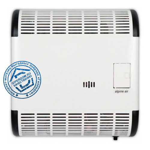 Газовый конвектор Alpine Air NGS 40 с чугунным теплообменником Газовый конвектор Alpine Air NGS 40 с чугунным теплообменником