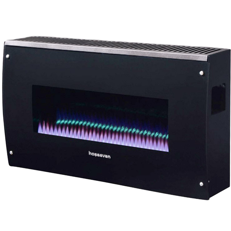 Газовый настенный дизайнерский конвектор Hosseven HP-8 Газовый настенный дизайнерский конвектор Hosseven HP-8