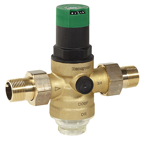 Редуктор давления Honeywell D06F 2 Редуктор давления Honeywell D06F 2
