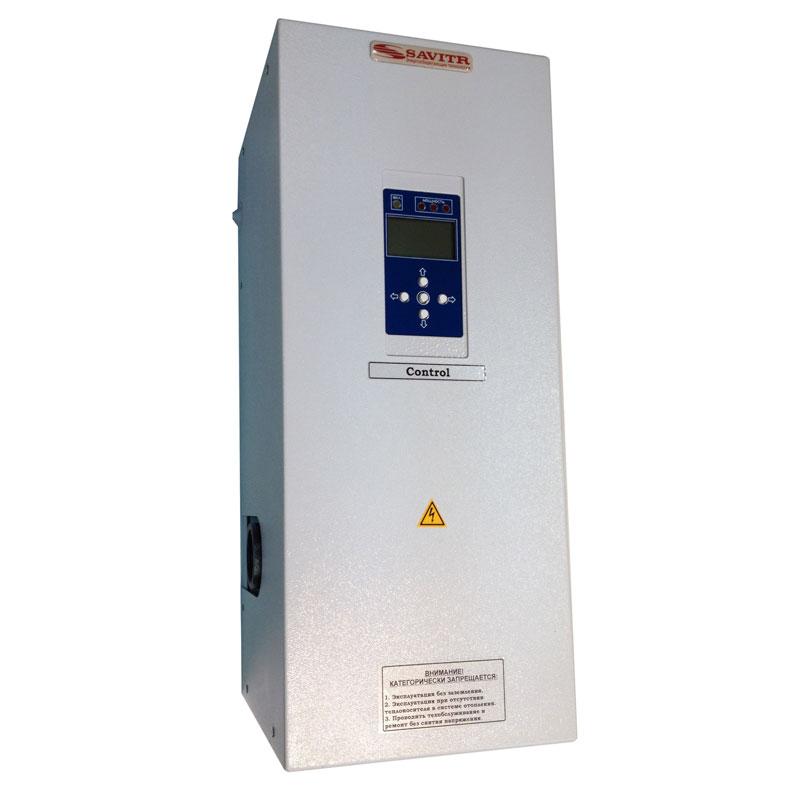 Электрический котел Savitr Control 9 Plus Электрический котел Savitr Control 9 Plus