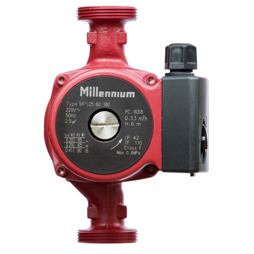 Циркуляционный насос Millennium MPS 32-40 Циркуляционный насос Millennium MPS 32-40