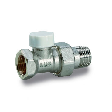 Вентиль прямой Luxor Easy DD 121 3/4 Вентиль прямой Luxor Easy DD 121 3/4