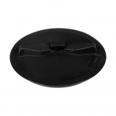 Крышка для баков Акватек D 350 (черная)